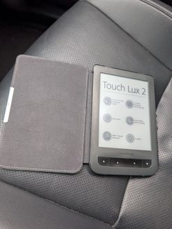 Pocketbook Touch Lux 2