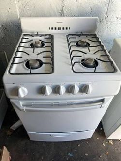 Hotpoint 24” Gas Stove