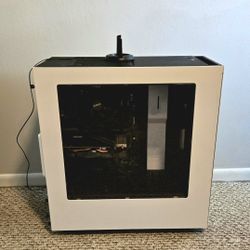 NZXT Gaming PC - 1070Ti 8GB - AMD Ryzen5 1600
