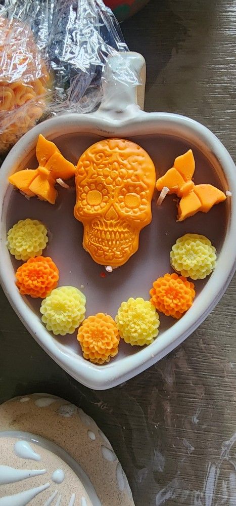 Scented Candles 100% Natural Wax