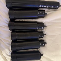 Lucid Adjustable Bed Base Legs