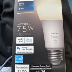 Smart LED Bulb