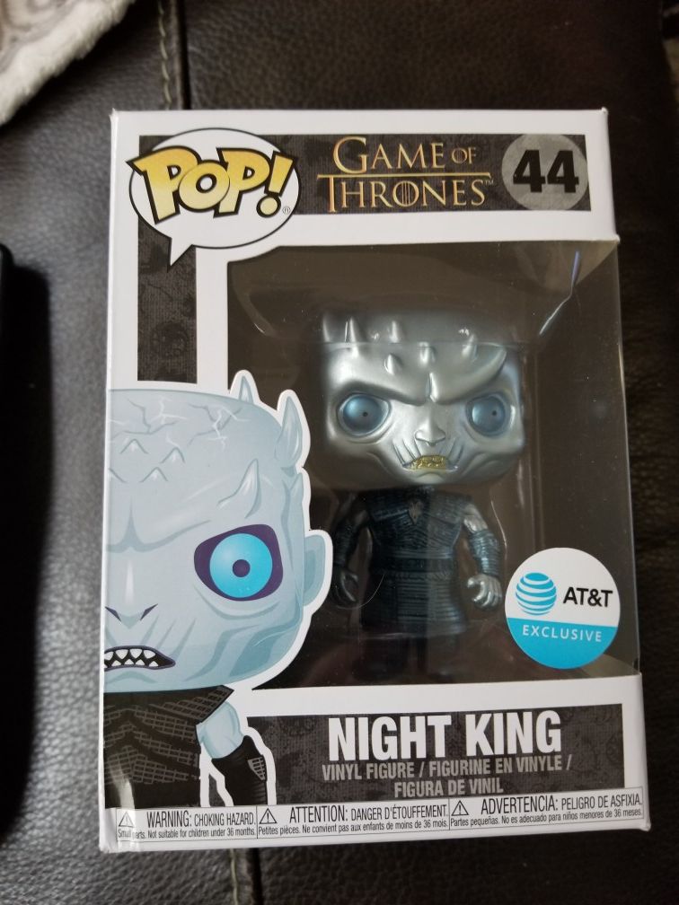 Game of Thrones #44 Night King Funko Pop