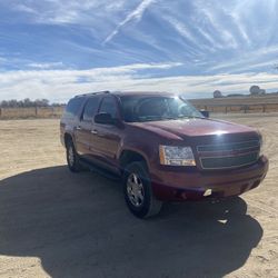 2007 Chevy Suburban 