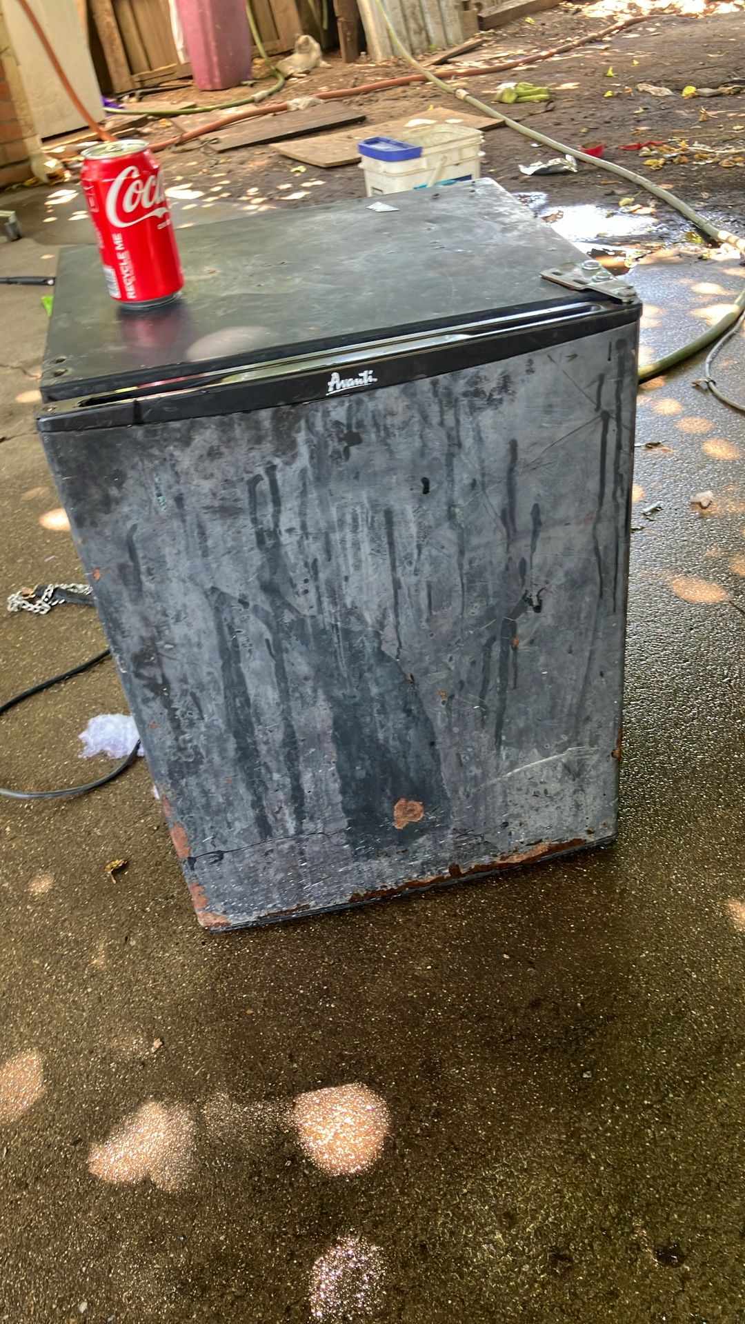 Small refrigerator