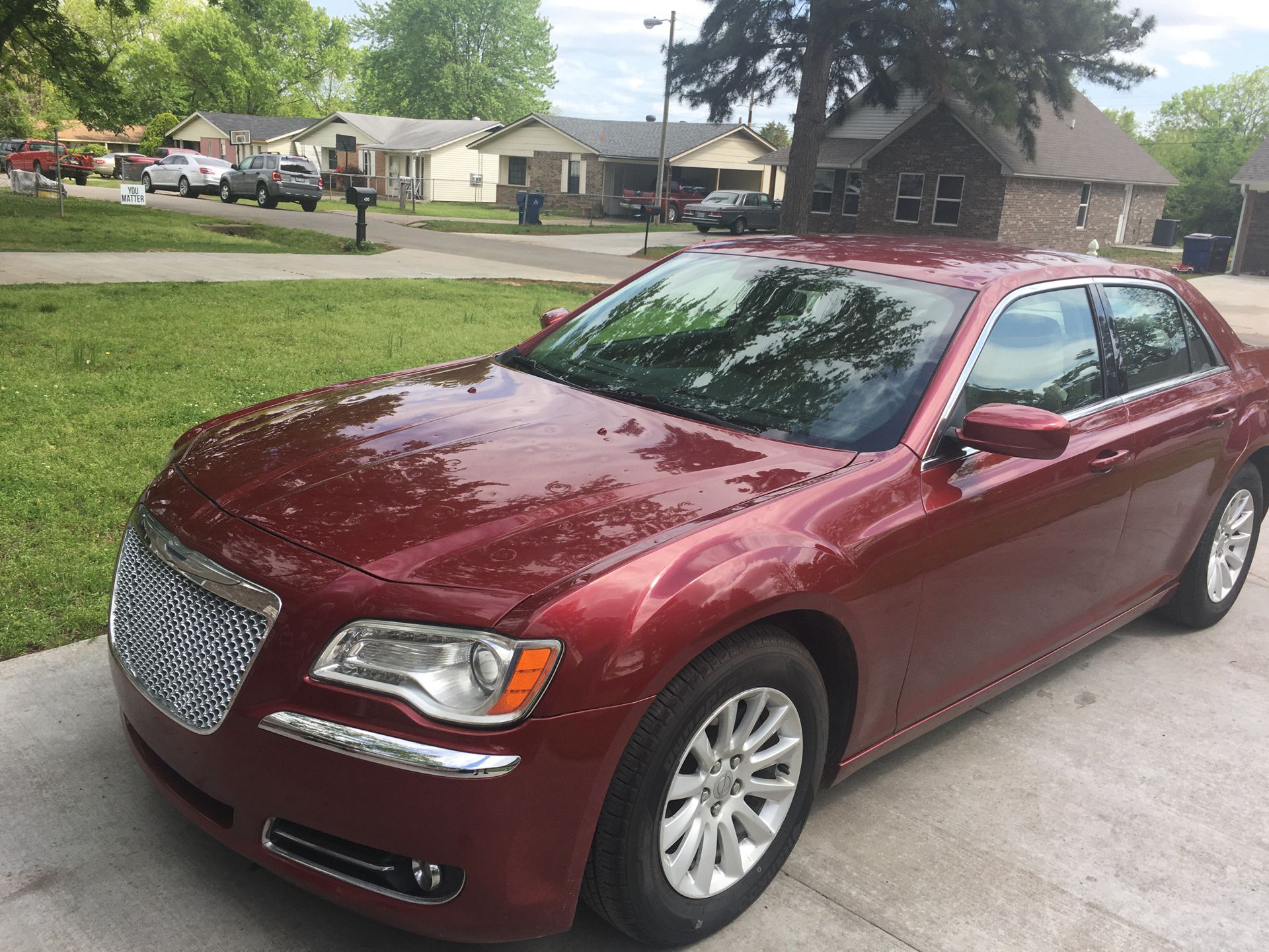 2014 Chrysler 300