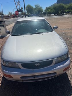 1996 Maxima