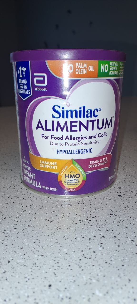 Baby Milk Formula Powder