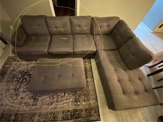 Selling Sectional Sofa.