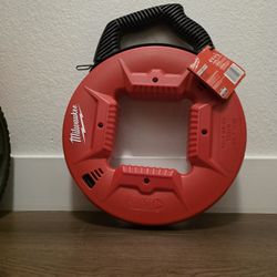 1/8 in. x 120 ft. Steel Fish Tape Milwaukee 