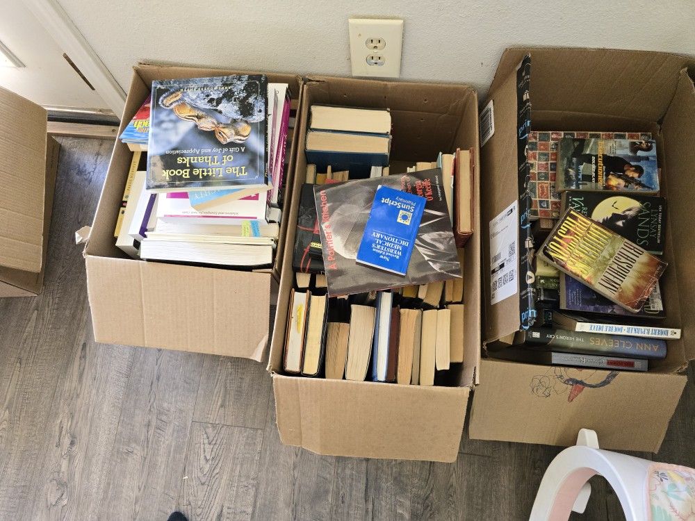 Book Lot