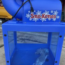 Snow Cone Machine