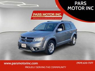 2018 Dodge Journey