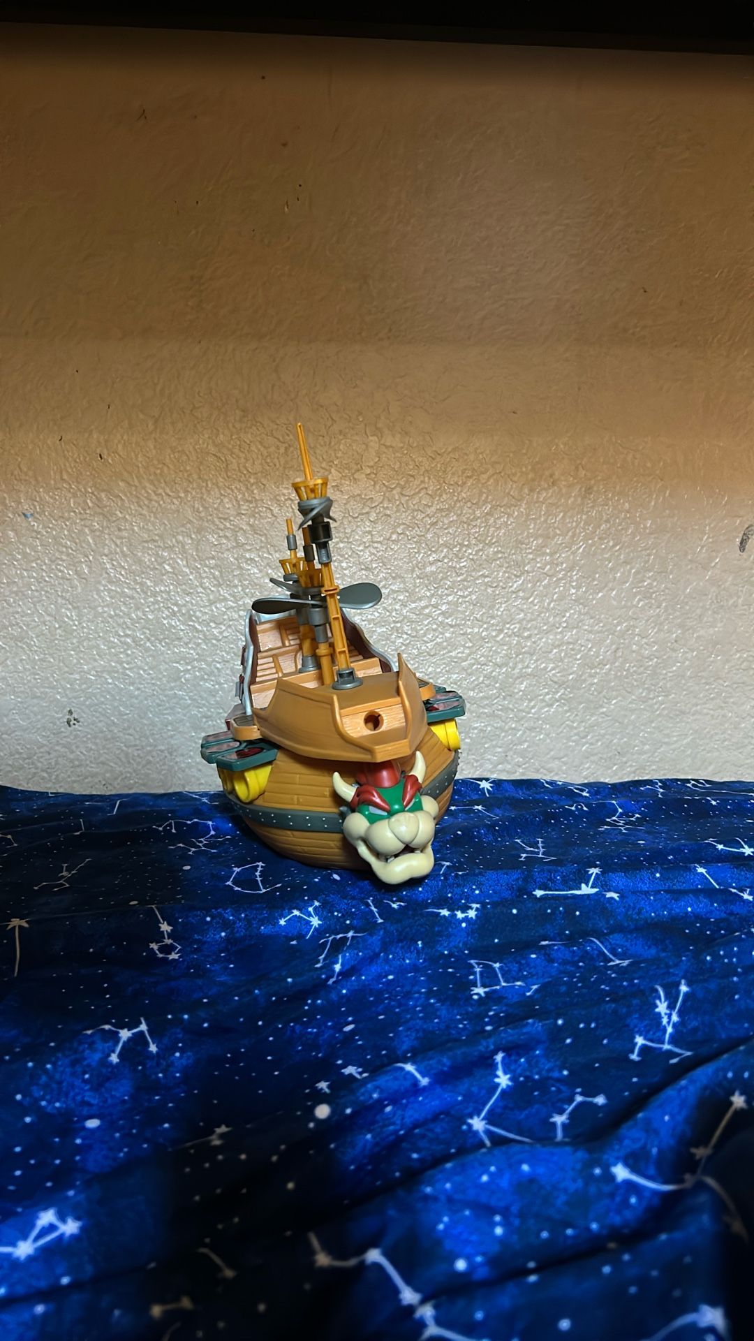 Bowser Boat