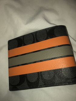 BRAND NEW COACH wallet