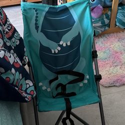 Kids Dino Stroller 