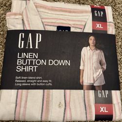 Woman’s Gap XL Shirts $40 