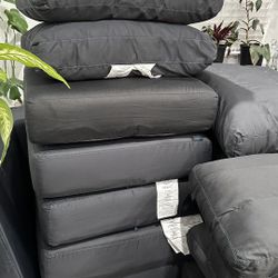 Lovesac Pillow and Seat Inserts ONLY- Like New