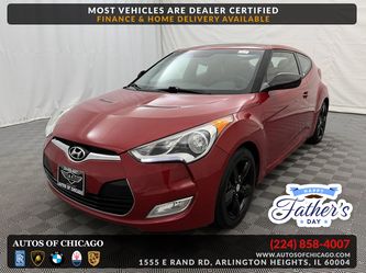 2014 Hyundai Veloster