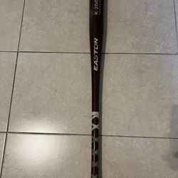 Easton Wood Bat