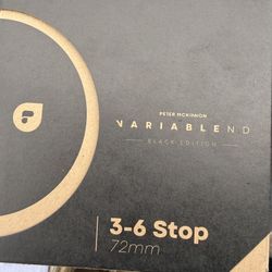 Polar Pro Peter McKinnon VND Black Edition 72mm