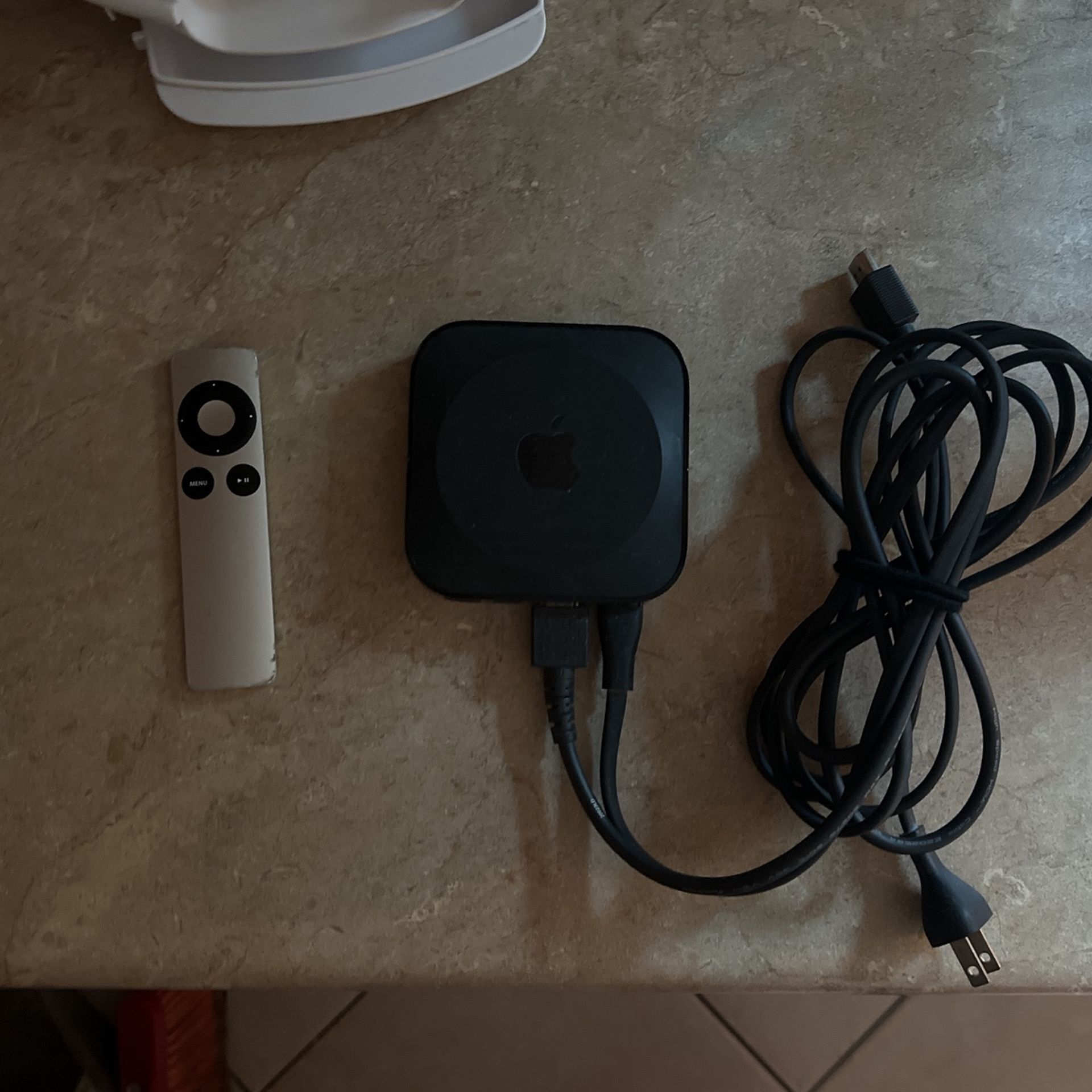 Apple TV Device