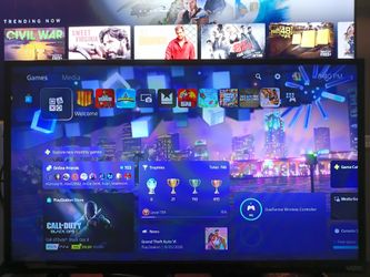 32" Tv +Remote