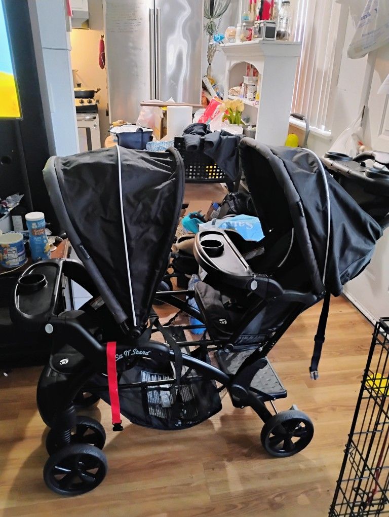 Double Stroller