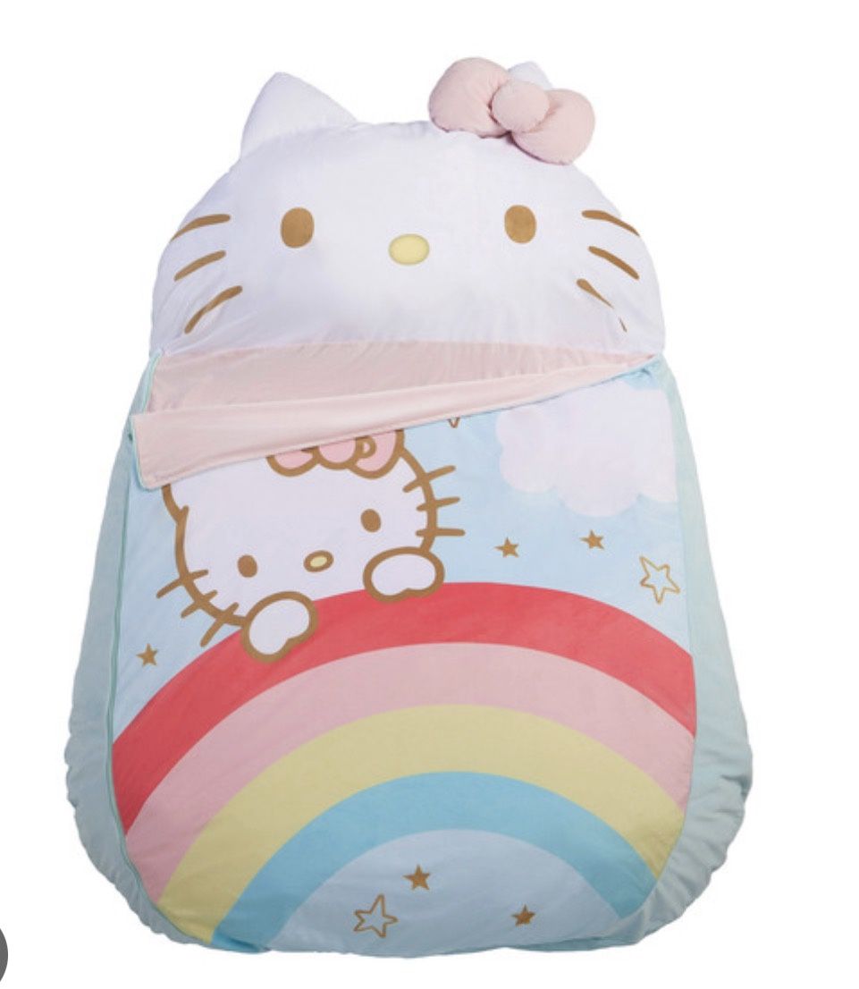 Hello kitty lounger From Costco