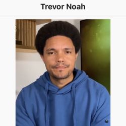 Trevor Noah Ticket - Sold Out!