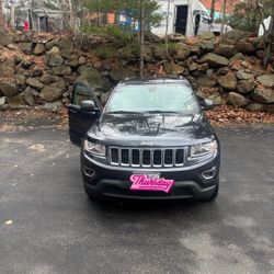2014 Jeep Cherokee
