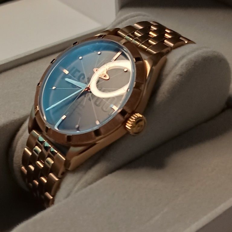 Vivienne Westwood Time Machine Watch