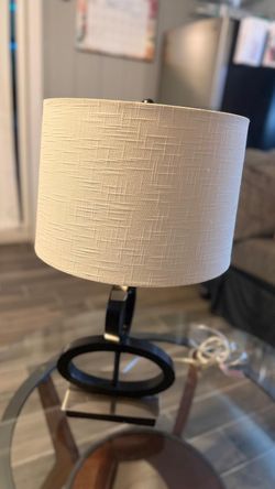2 lamps