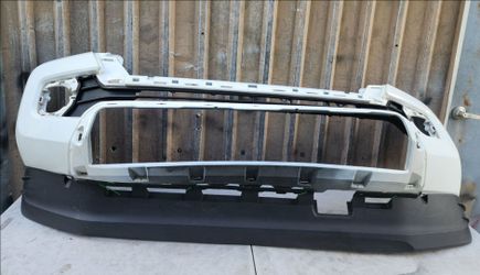 2016-2023 Toyota Tacoma Front Bumper Cover OEM