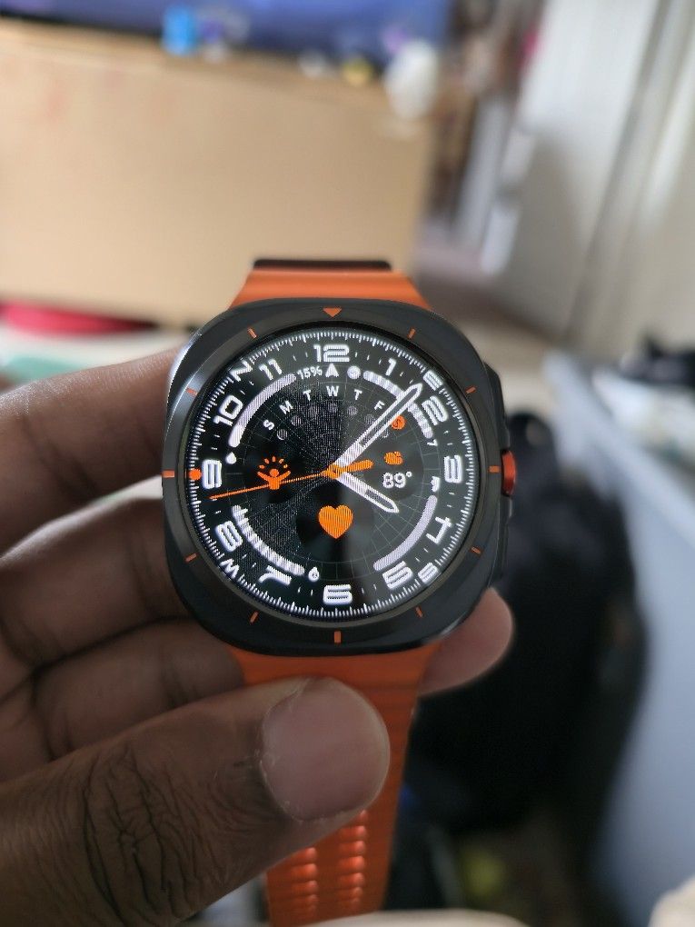 Samsung Galaxy Watch Ultra