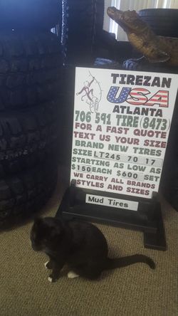 245 70 17 MT BRAND NEW TIRE TIRES $150 EACH $600 SET