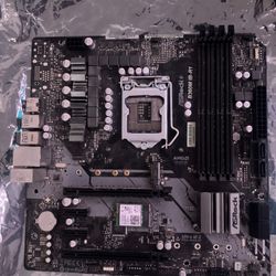 ASRock B360M IB-R1 - FOR PARTS