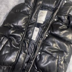  abercrombie and fitch Puffer Vest With Tags Size S-M