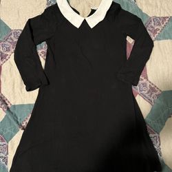 Wednesday Halloween Costume