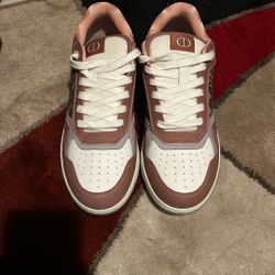 Dior B27 Low 'Dior Oblique - Burlwood’