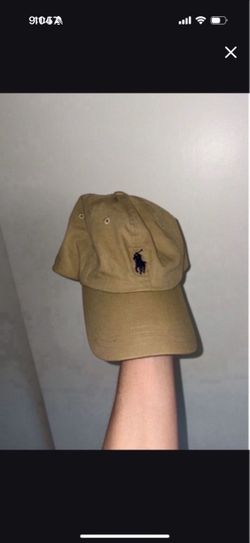 Ralph Lauren hat