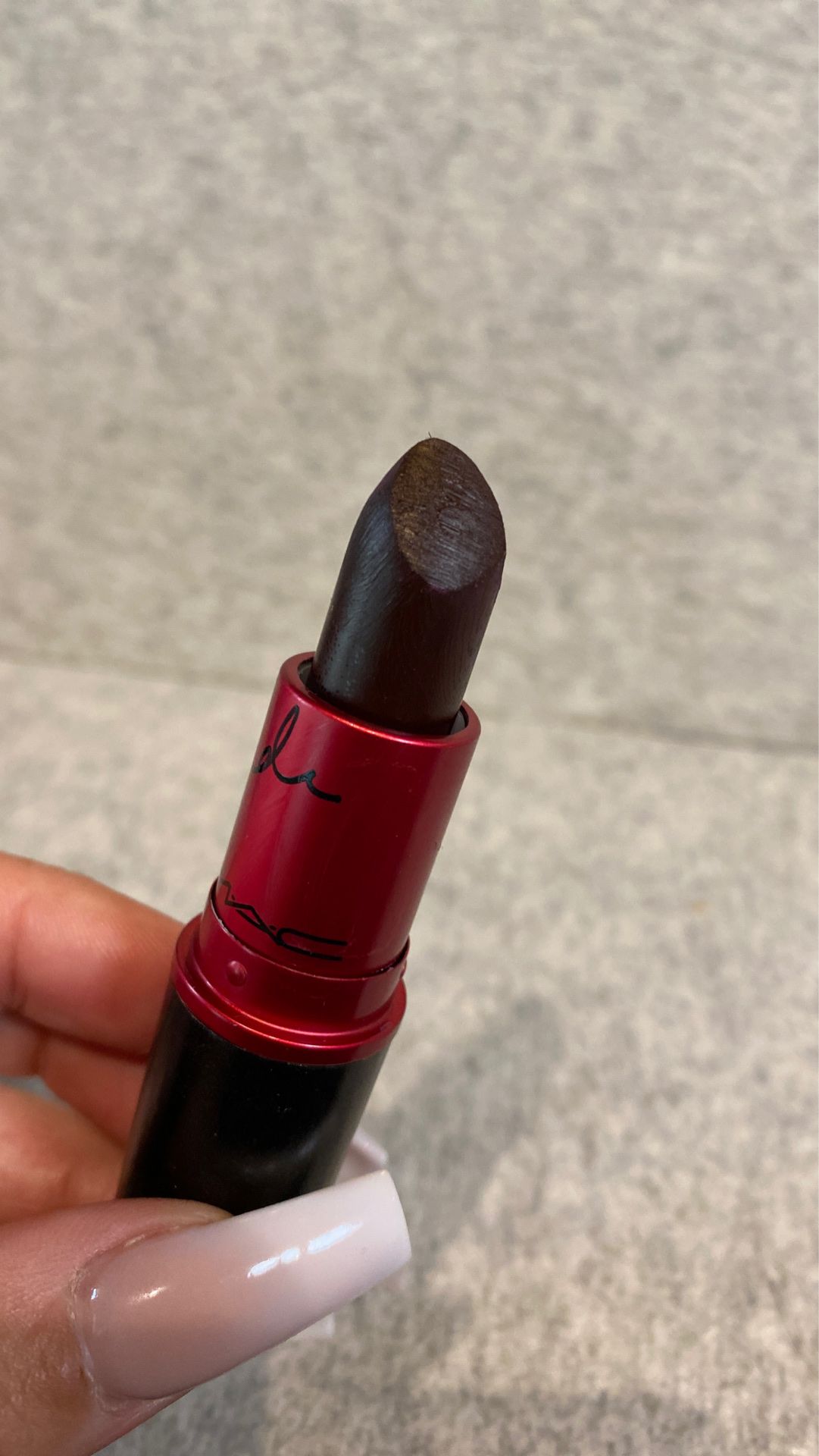 Mac Cosmetics Viva Glam Ariana Grande (makeup beauty make up)