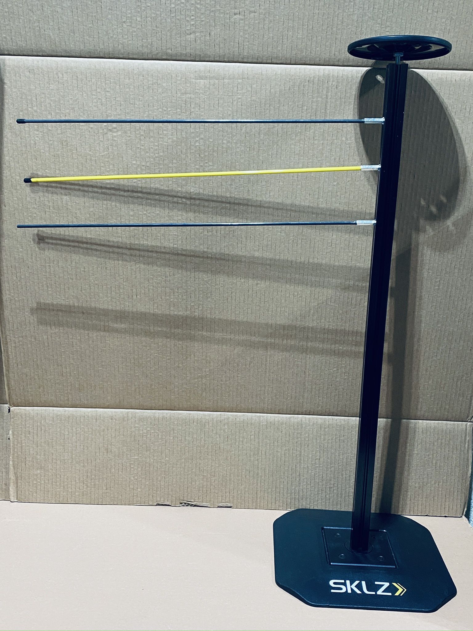SKLZ Dribble Stick Adjustable Height Basketball Dribble Trainer