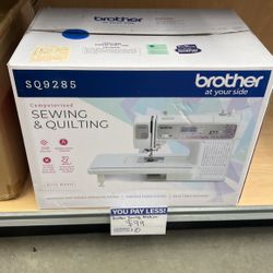 Sewing Machine 