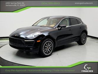 2016 Porsche Macan