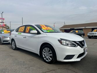 2017 Nissan Sentra