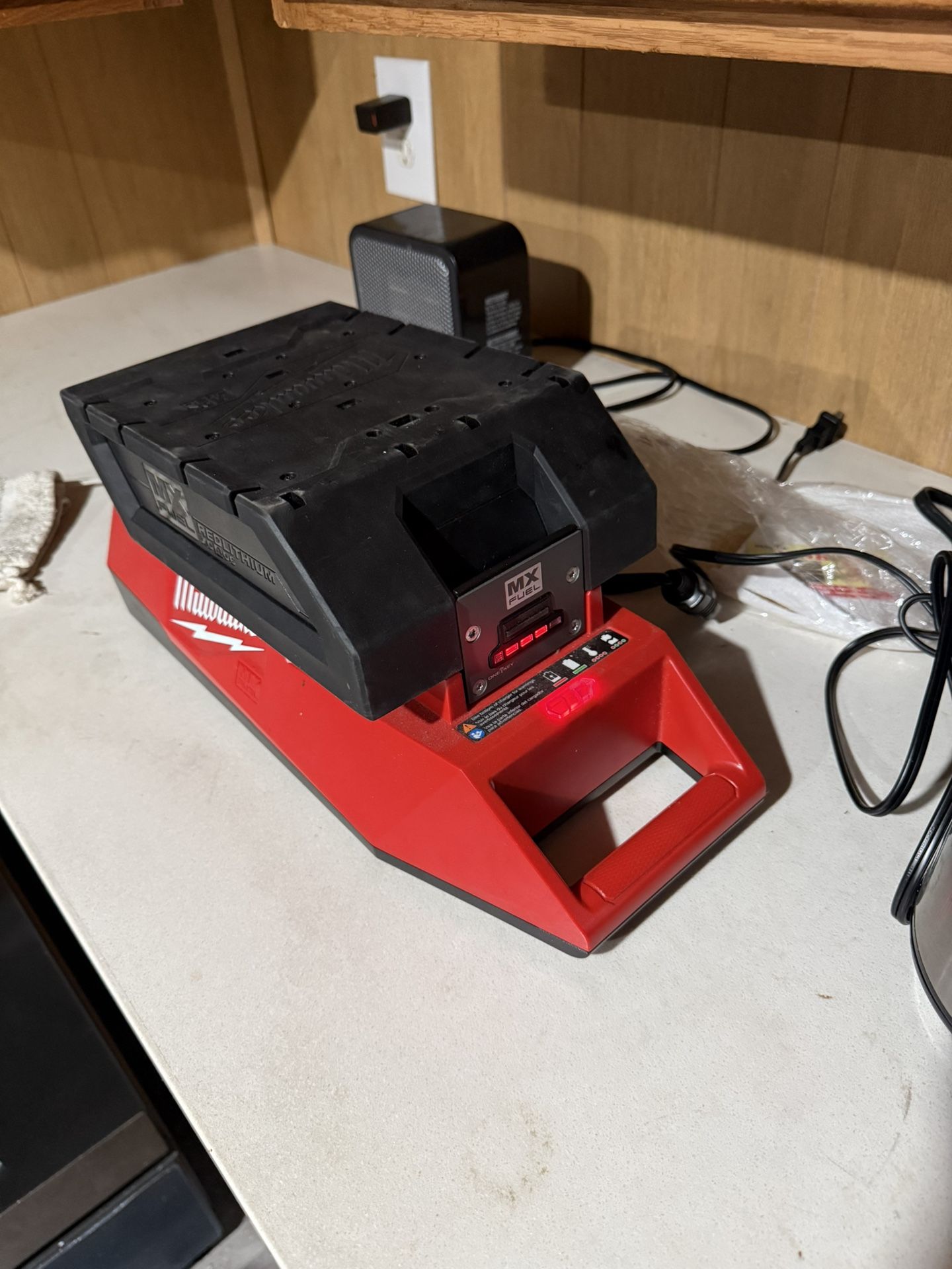 Milwaukee Handheld Core Drill