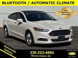2013 Ford Fusion