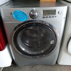 Electrolux front door washer