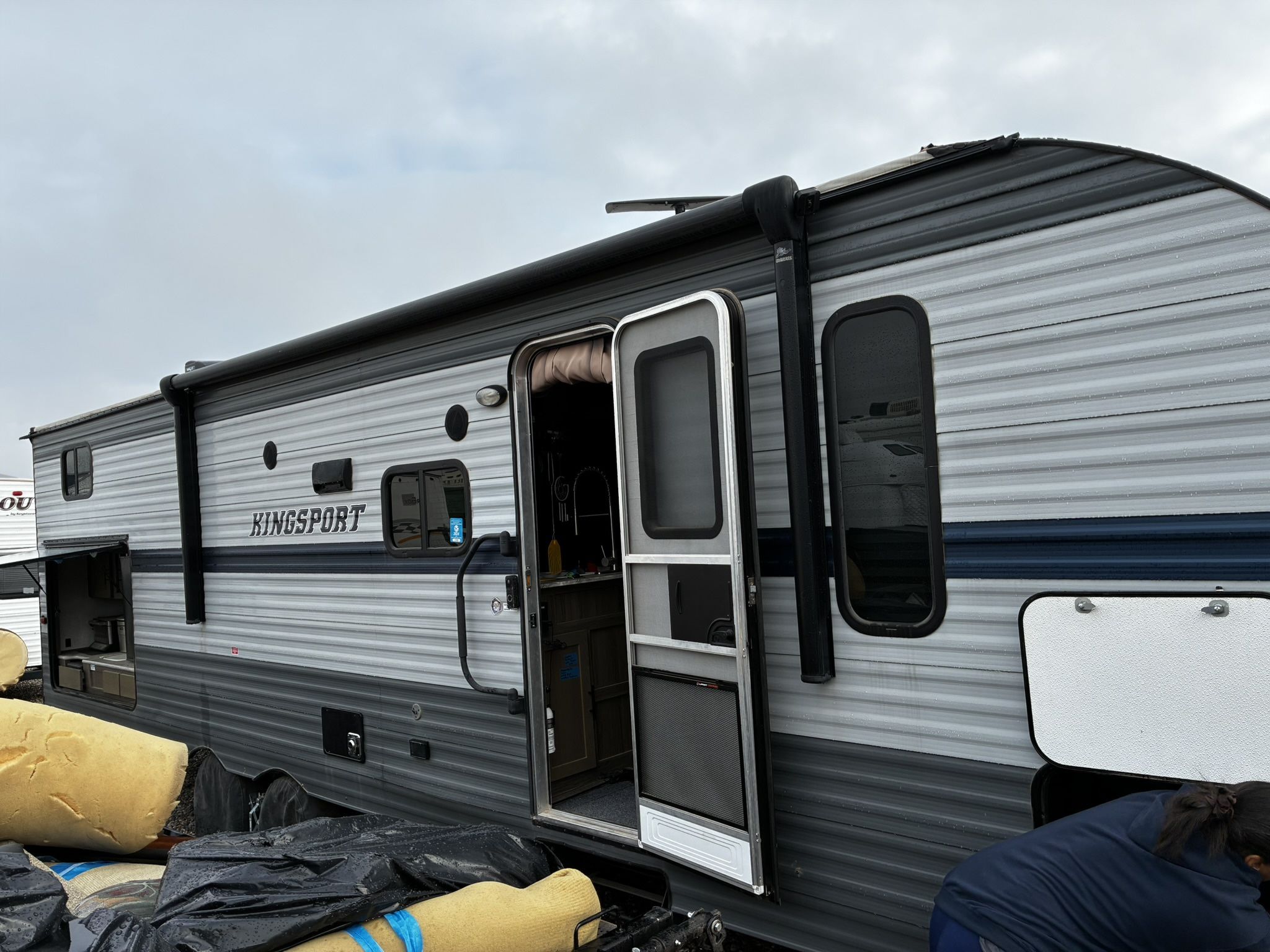 2021 Gulfstream Kingsport